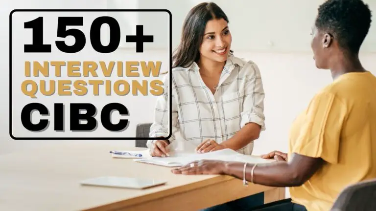 CIBC Bank 150+ Interview Questions: Essential Preparation Guide