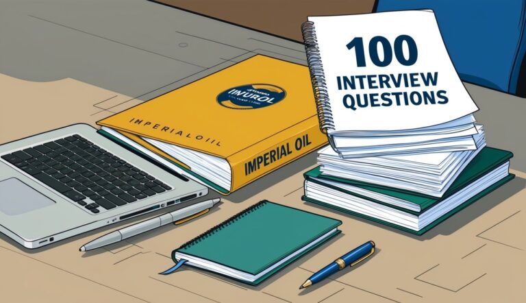 100 Interview Questions Imperial Oil: Essential Guide for Aspiring Professionals