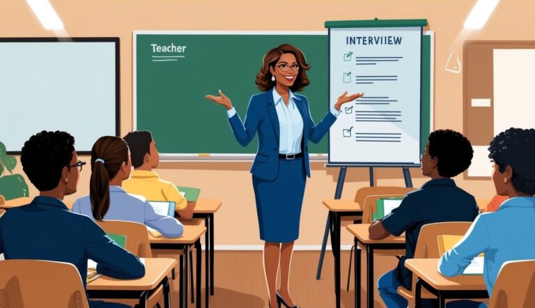 11 Top Teaching Job Interview Questions: Mastering Your Path to Success