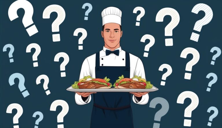 100 Waiter Interview Questions: Essential Queries for Restaurant Hiring