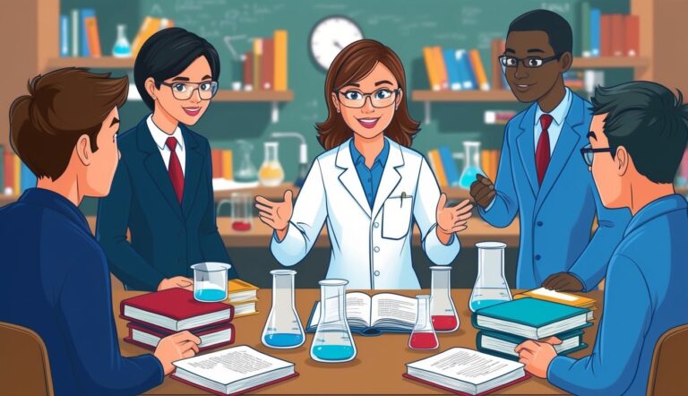 150 Chemistry Teacher Job Interview Questions: Comprehensive Guide for Success