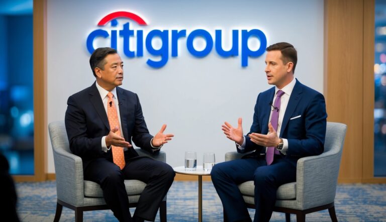 110 Interview Questions Citigroup Bank: Essential Preparation Guide