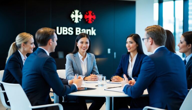 110 UBS Bank Interview Questions: Navigating Global Financial Markets