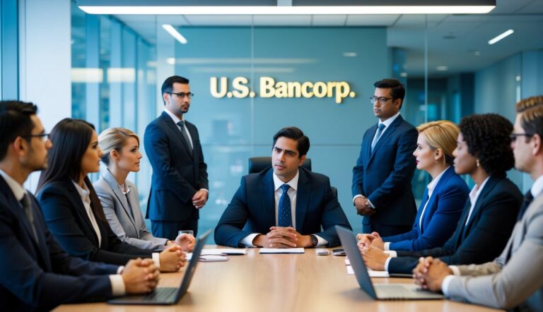 100 Interview Questions U.S. Bancorp Bank: Essential Preparation Guide